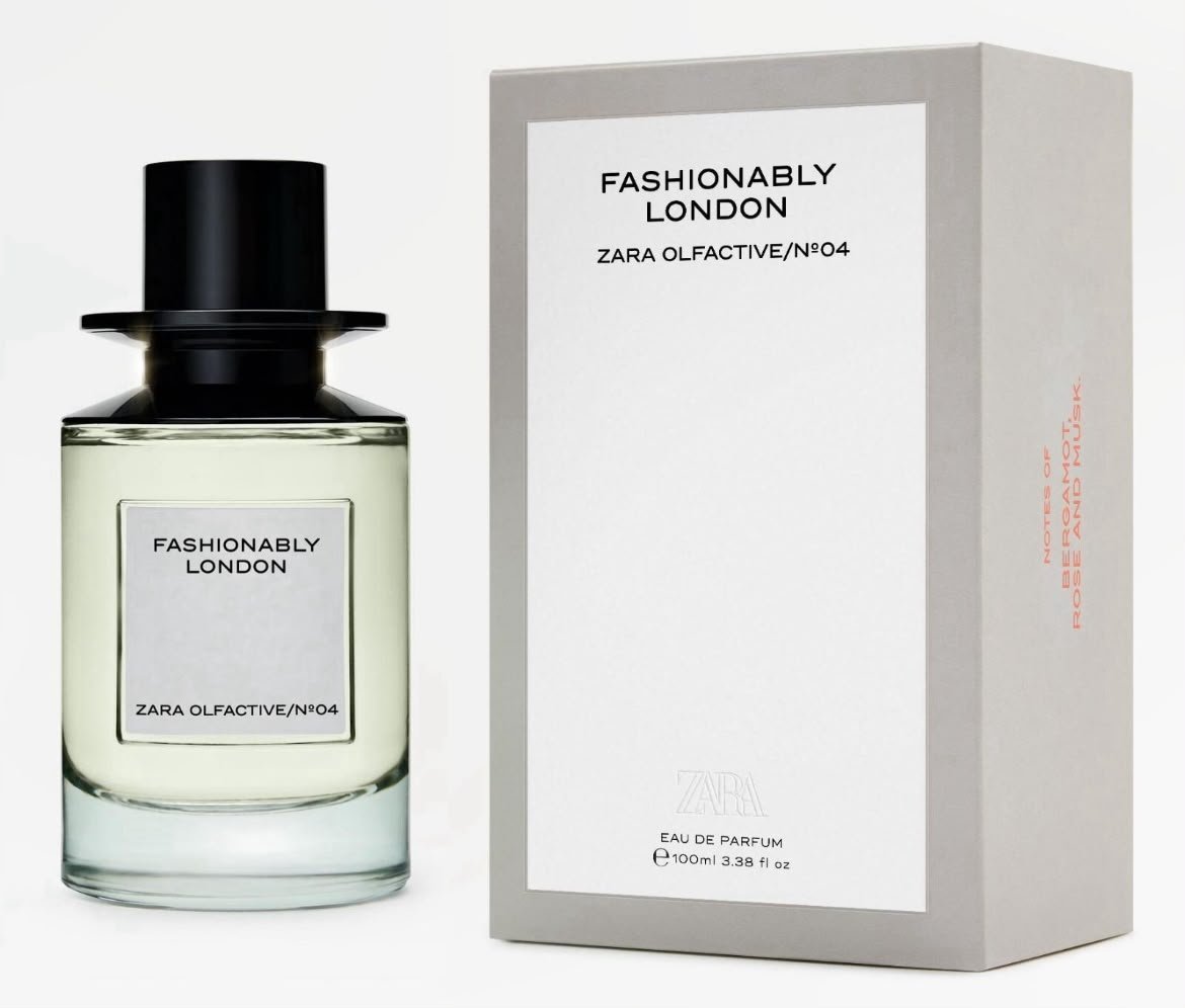 FASHIONABLY LONDON (100ml)