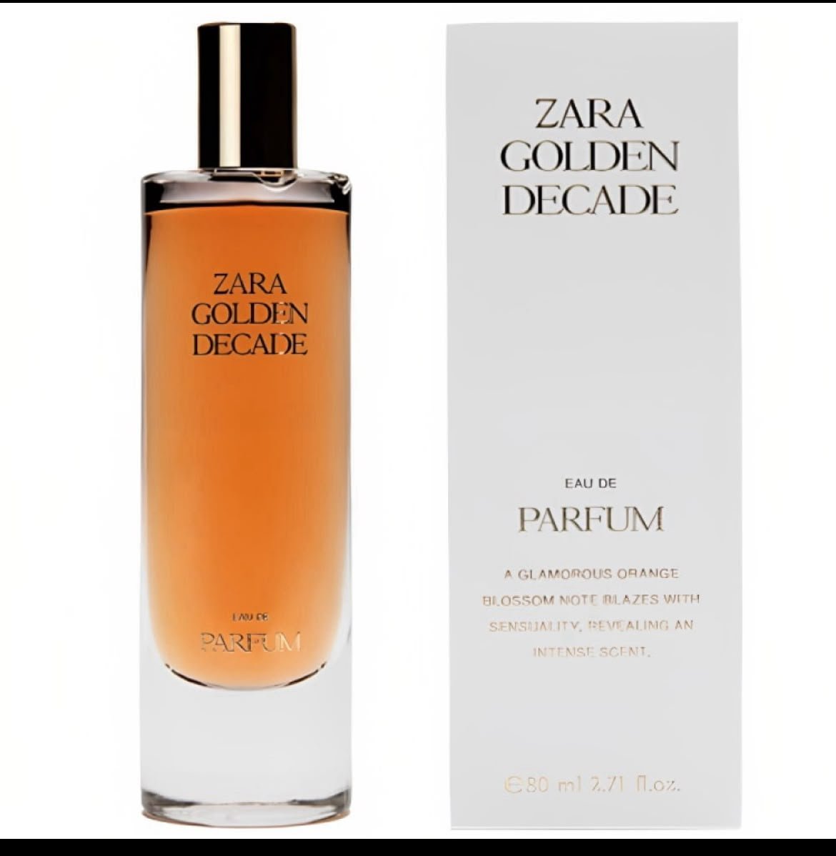 GOLDEN DECADE (100ml)
