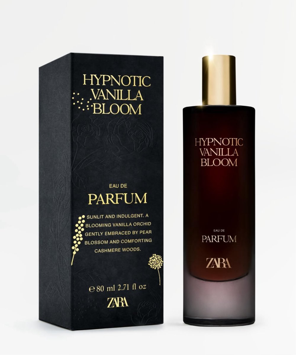 HYPNOTIC VANILLA BLOOM EDP (80ml)
