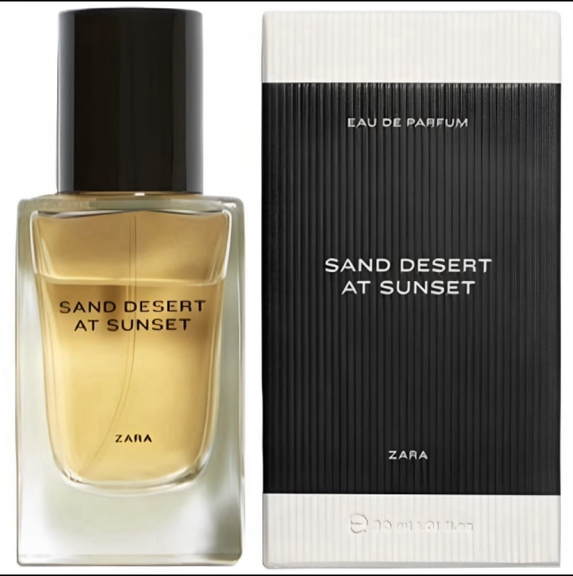 THE DESERT / SAND DESERT AT SUNSET (100ml)